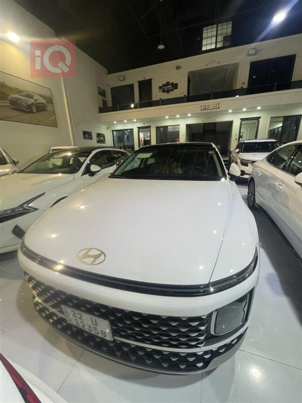 Hyundai Azera 2024 for sale in Iraq - Erbil